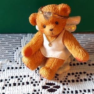 Miniature Cherished Teddy Birthstone Bear